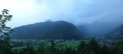 Archiv Foto Webcam Aussichtsplattform Nassereith 19:00