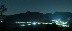 Archiv Foto Webcam Aussichtsplattform Nassereith 23:00