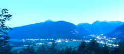 Archiv Foto Webcam Aussichtsplattform Nassereith 03:00