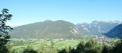 Archiv Foto Webcam Aussichtsplattform Nassereith 07:00