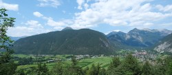Archiv Foto Webcam Aussichtsplattform Nassereith 11:00