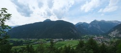 Archiv Foto Webcam Aussichtsplattform Nassereith 13:00