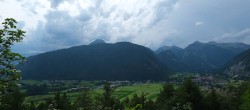 Archiv Foto Webcam Aussichtsplattform Nassereith 15:00