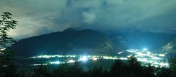 Archiv Foto Webcam Aussichtsplattform Nassereith 23:00