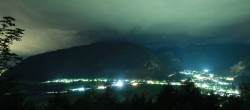 Archiv Foto Webcam Aussichtsplattform Nassereith 01:00