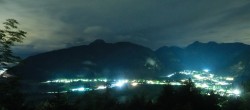 Archiv Foto Webcam Aussichtsplattform Nassereith 23:00