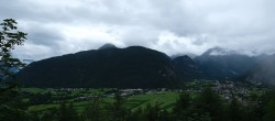 Archiv Foto Webcam Aussichtsplattform Nassereith 15:00