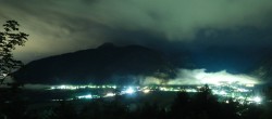 Archiv Foto Webcam Aussichtsplattform Nassereith 23:00