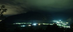 Archiv Foto Webcam Aussichtsplattform Nassereith 23:00