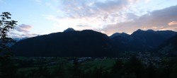 Archiv Foto Webcam Aussichtsplattform Nassereith 19:00