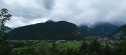 Archiv Foto Webcam Aussichtsplattform Nassereith 13:00
