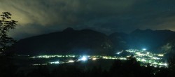 Archiv Foto Webcam Aussichtsplattform Nassereith 23:00