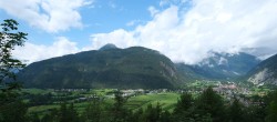 Archiv Foto Webcam Aussichtsplattform Nassereith 11:00