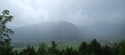 Archiv Foto Webcam Aussichtsplattform Nassereith 13:00