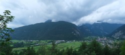 Archiv Foto Webcam Aussichtsplattform Nassereith 15:00
