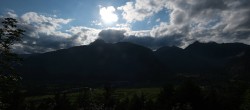 Archiv Foto Webcam Aussichtsplattform Nassereith 17:00