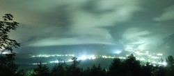 Archiv Foto Webcam Aussichtsplattform Nassereith 23:00