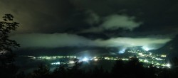 Archiv Foto Webcam Aussichtsplattform Nassereith 01:00