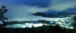 Archiv Foto Webcam Aussichtsplattform Nassereith 03:00