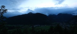 Archiv Foto Webcam Aussichtsplattform Nassereith 19:00