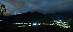 Archiv Foto Webcam Aussichtsplattform Nassereith 21:00