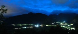 Archiv Foto Webcam Aussichtsplattform Nassereith 03:00