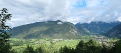 Archiv Foto Webcam Aussichtsplattform Nassereith 07:00