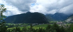 Archiv Foto Webcam Aussichtsplattform Nassereith 13:00