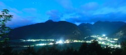 Archiv Foto Webcam Aussichtsplattform Nassereith 03:00