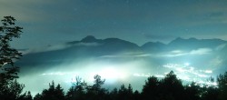 Archiv Foto Webcam Aussichtsplattform Nassereith 01:00