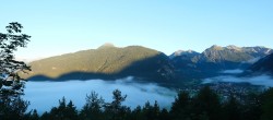 Archiv Foto Webcam Aussichtsplattform Nassereith 05:00