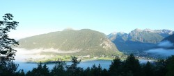 Archiv Foto Webcam Aussichtsplattform Nassereith 06:00