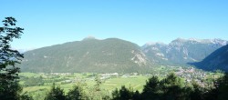 Archiv Foto Webcam Aussichtsplattform Nassereith 07:00