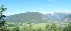 Archiv Foto Webcam Aussichtsplattform Nassereith 09:00