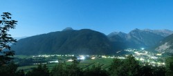 Archiv Foto Webcam Aussichtsplattform Nassereith 23:00