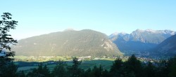 Archiv Foto Webcam Aussichtsplattform Nassereith 06:00