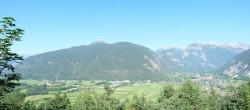 Archiv Foto Webcam Aussichtsplattform Nassereith 09:00