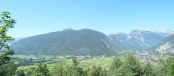 Archiv Foto Webcam Aussichtsplattform Nassereith 11:00