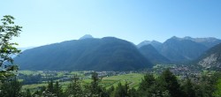 Archiv Foto Webcam Aussichtsplattform Nassereith 15:00