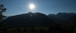 Archiv Foto Webcam Aussichtsplattform Nassereith 17:00