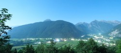 Archiv Foto Webcam Aussichtsplattform Nassereith 01:00