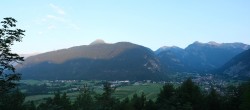 Archiv Foto Webcam Aussichtsplattform Nassereith 05:00