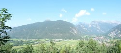 Archiv Foto Webcam Aussichtsplattform Nassereith 09:00