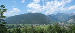 Archiv Foto Webcam Aussichtsplattform Nassereith 11:00