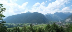 Archiv Foto Webcam Aussichtsplattform Nassereith 13:00