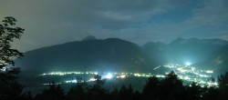 Archiv Foto Webcam Aussichtsplattform Nassereith 01:00