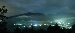 Archiv Foto Webcam Aussichtsplattform Nassereith 03:00
