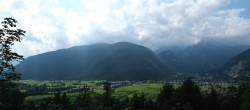 Archiv Foto Webcam Aussichtsplattform Nassereith 15:00