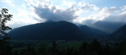Archiv Foto Webcam Aussichtsplattform Nassereith 17:00