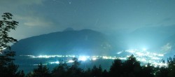 Archiv Foto Webcam Aussichtsplattform Nassereith 21:00
